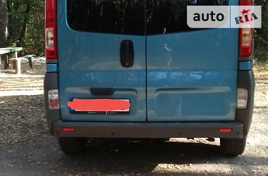 Вантажопасажирський фургон Renault Trafic 2008 в Хмельницькому