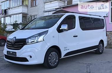 Минивэн Renault Trafic 2016 в Киеве