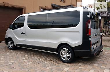 Мінівен Renault Trafic 2015 в Чернівцях