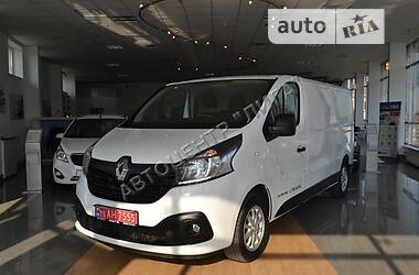 Грузопассажирский фургон Renault Trafic 2015 в Хмельницком