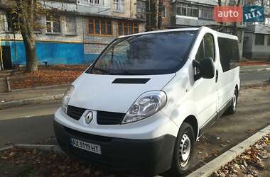 Мінівен Renault Trafic 2010 в 
