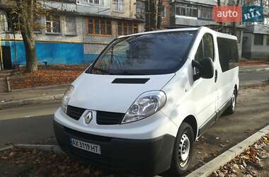 Минивэн Renault Trafic 2010 в Харькове