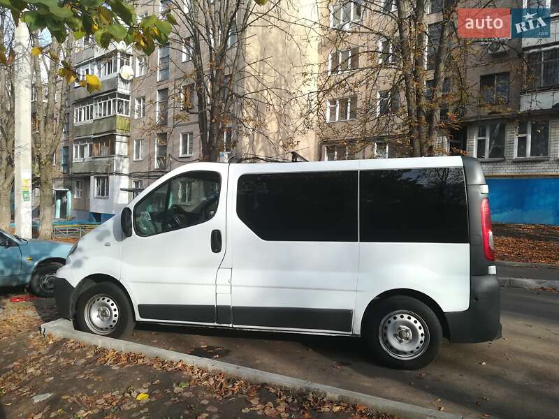 Renault Trafic, фото з оголошення