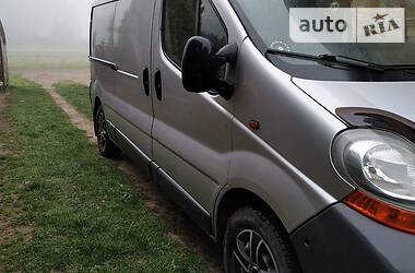  Renault Trafic 2006 в Львові