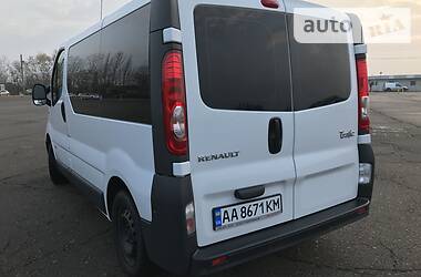 Грузопассажирский фургон Renault Trafic 2014 в Киеве