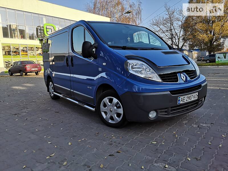 Renault Trafic 2009