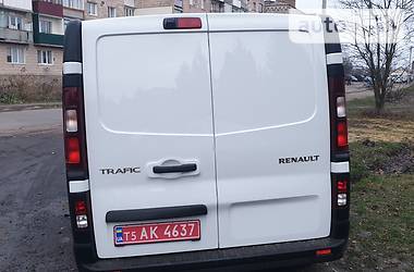  Renault Trafic 2015 в Дубно