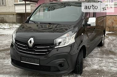 Минивэн Renault Trafic 2016 в Киеве