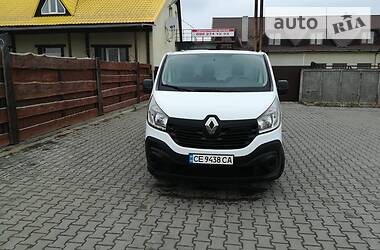 Другие легковые Renault Trafic 2014 в Черновцах