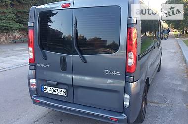 Інші легкові Renault Trafic 2012 в Кам'янському