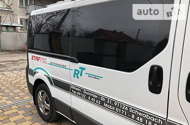 Грузопассажирский фургон Renault Trafic 2009 в Казатине