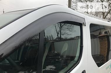 Грузопассажирский фургон Renault Trafic 2009 в Казатине