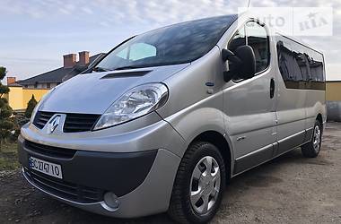 Минивэн Renault Trafic 2014 в Львове