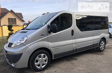 Минивэн Renault Trafic 2014 в Львове