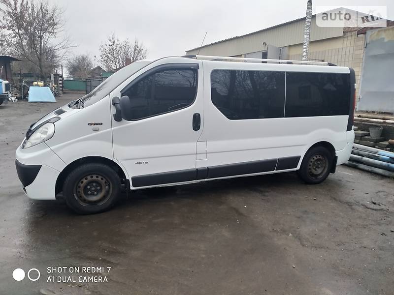 Універсал Renault Trafic 2011 в Малій Висці