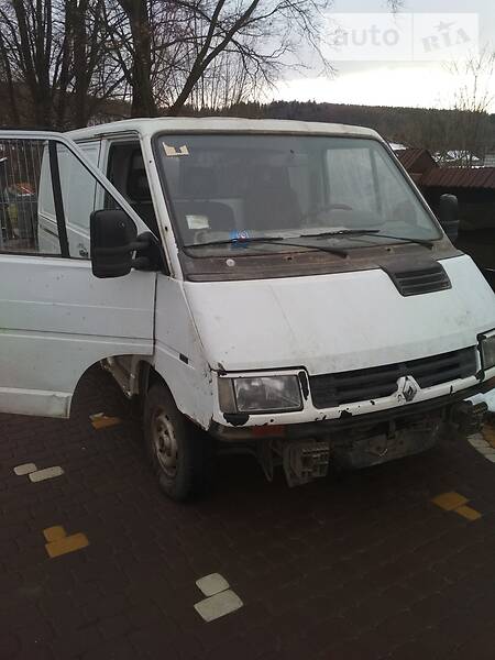 Пікап Renault Trafic 1996 в 