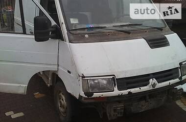 Пікап Renault Trafic 1996 в 