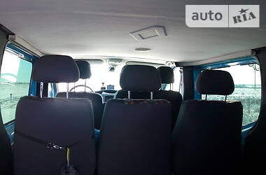 Мінівен Renault Trafic 2013 в 