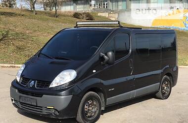 Універсал Renault Trafic 2009 в 