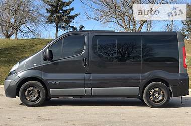 Універсал Renault Trafic 2009 в 