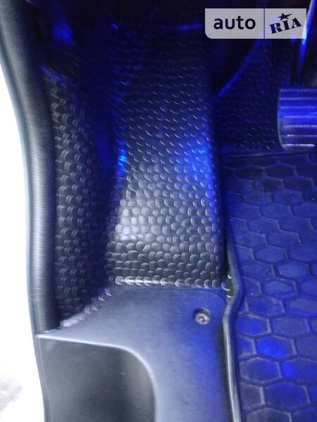 Мінівен Renault Trafic 2009 в Тернополі