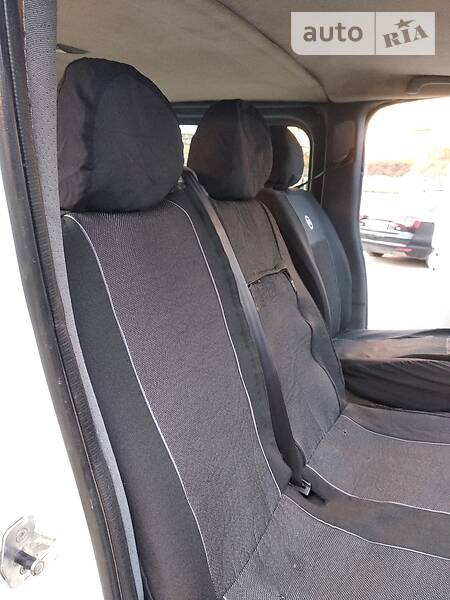 Мінівен Renault Trafic 2009 в Тернополі