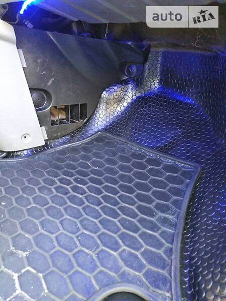 Мінівен Renault Trafic 2009 в Тернополі