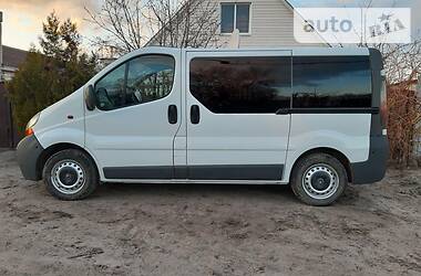 Грузопассажирский фургон Renault Trafic 2005 в Харькове