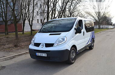 Минивэн Renault Trafic 2012 в Днепре