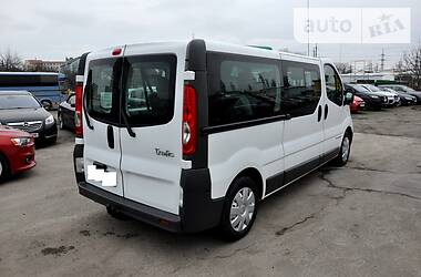 Мінівен Renault Trafic 2009 в 
