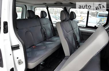 Мінівен Renault Trafic 2009 в 