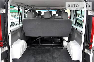Мінівен Renault Trafic 2009 в 