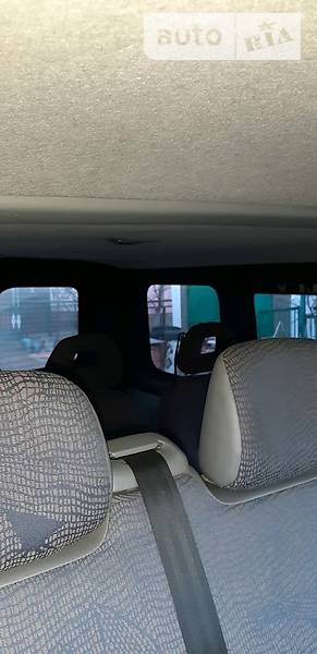Мінівен Renault Trafic 2005 в Подільську