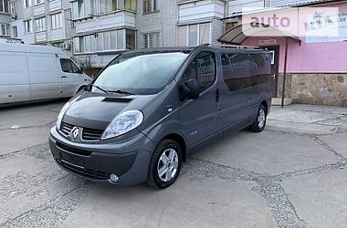 Мінівен Renault Trafic 2014 в 