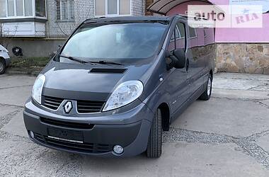 Мінівен Renault Trafic 2014 в 