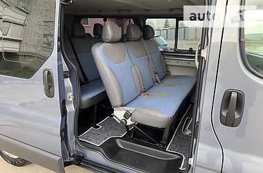 Мінівен Renault Trafic 2014 в 