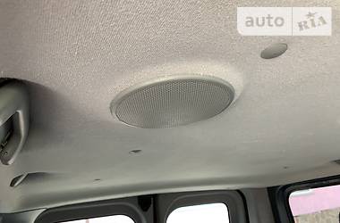 Мінівен Renault Trafic 2014 в 