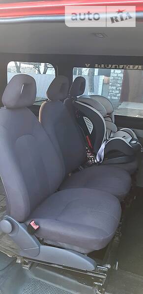 Мінівен Renault Trafic 2005 в Подільську