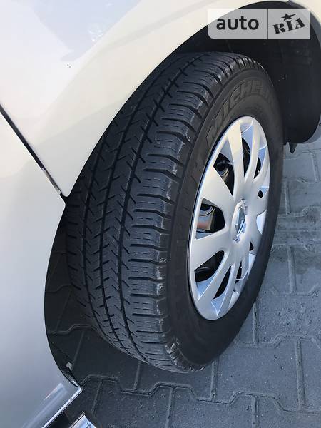 Мінівен Renault Trafic 2015 в Бродах