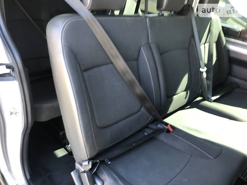 Мінівен Renault Trafic 2015 в Бродах