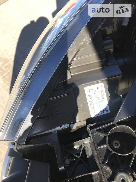 Мінівен Renault Trafic 2015 в Бродах