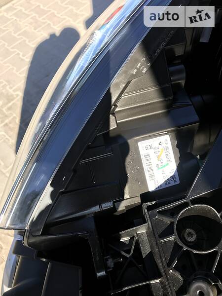 Мінівен Renault Trafic 2015 в Бродах