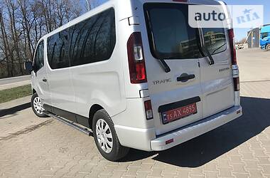 Минивэн Renault Trafic 2015 в Бродах