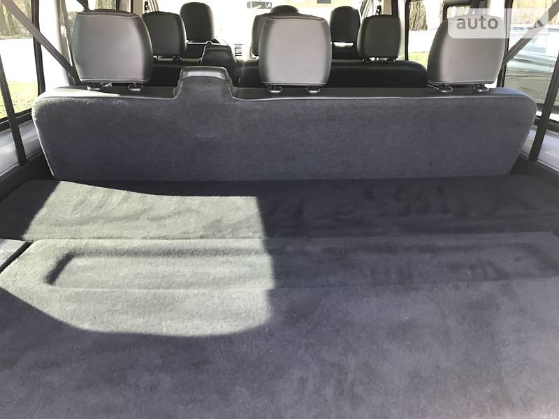 Мінівен Renault Trafic 2015 в Бродах