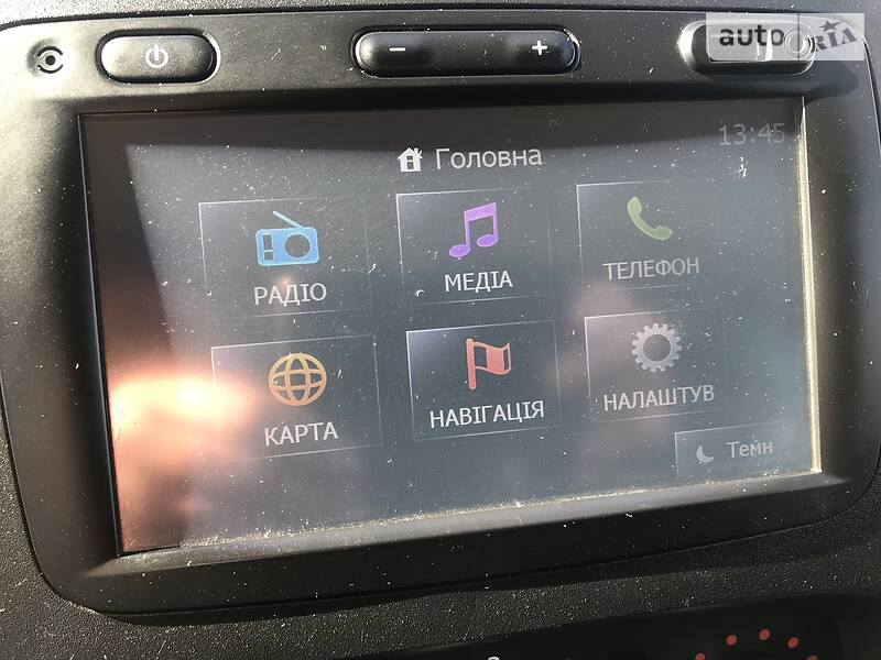 Мінівен Renault Trafic 2015 в Бродах