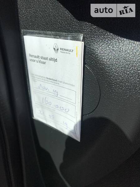 Мінівен Renault Trafic 2015 в Бродах