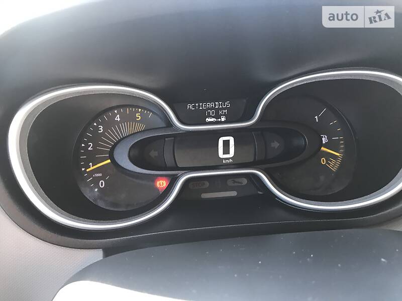 Мінівен Renault Trafic 2015 в Бродах