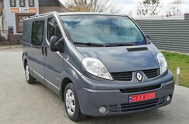Універсал Renault Trafic 2011 в 