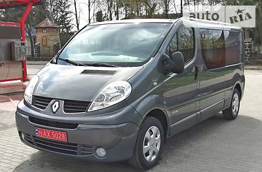 Універсал Renault Trafic 2011 в 