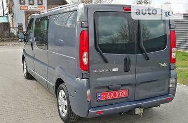Універсал Renault Trafic 2011 в 